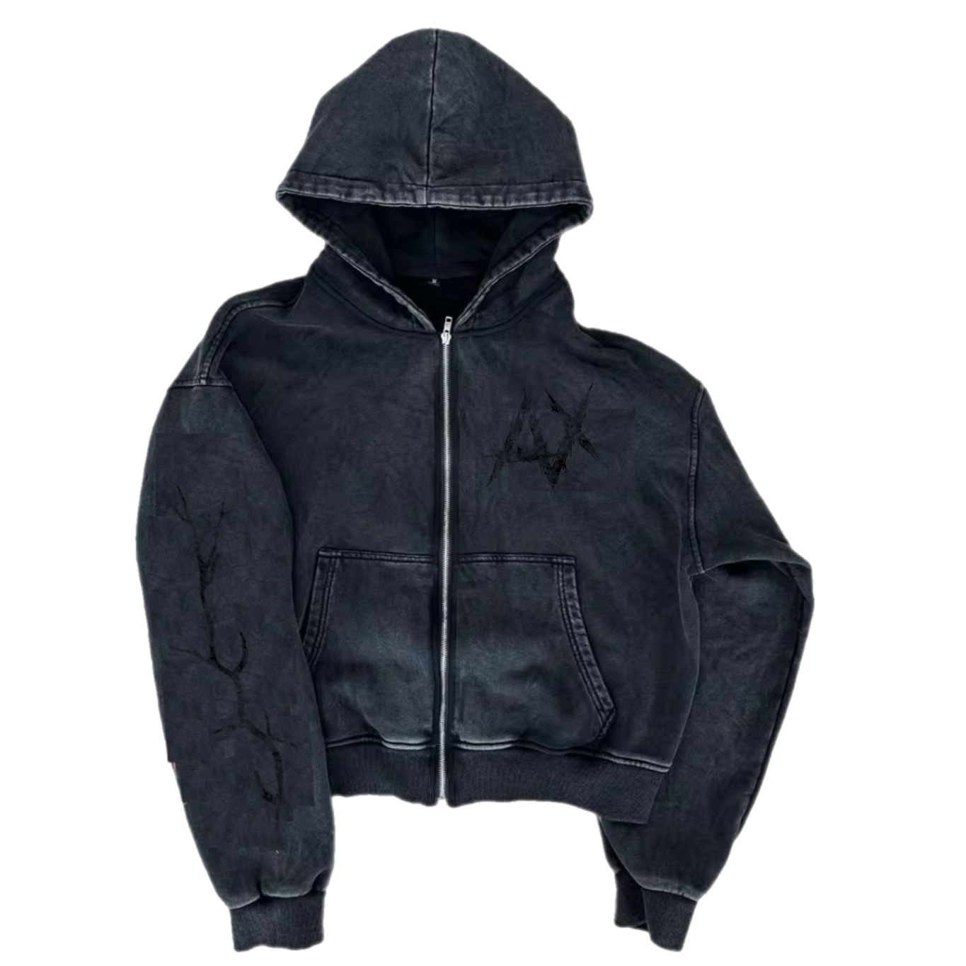 ROOTED BY AVX HOODIE