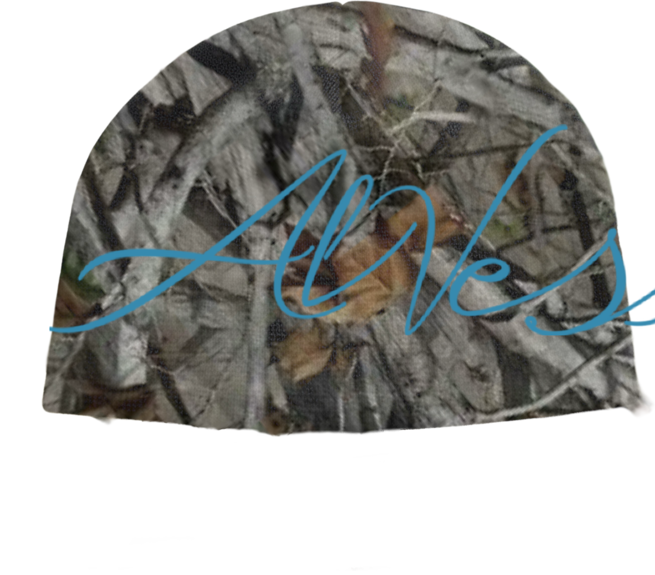 Camo Wool XT STITCH